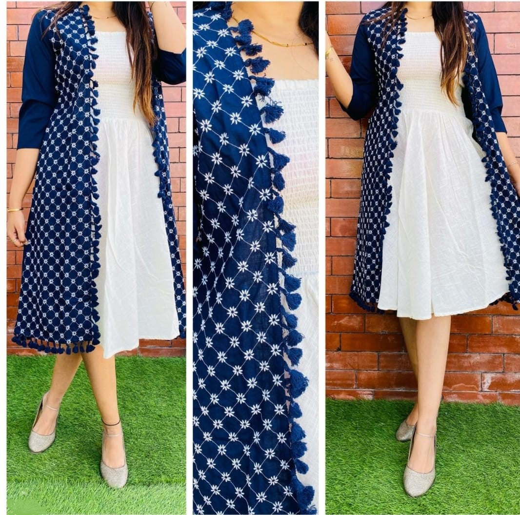 How To Style Cotton Knee-Length Dresses by Cotton Dayz - Issuu